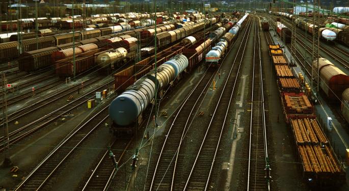 International Intermodal Congestion To Persist Through 2021: UP