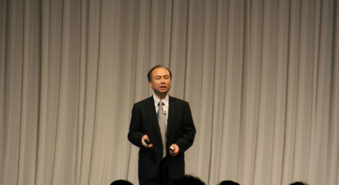 Softbank planea una estrategia “Slow-Burn” para recompra