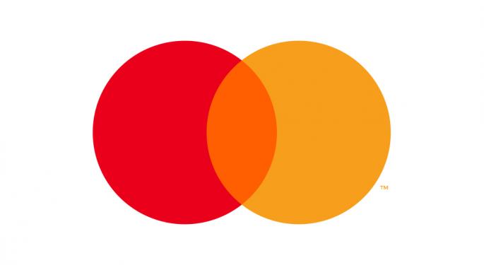 Raymond James Raises Mastercard Price Target, Says Quarter-To-Date Performance 'Surprisingly Strong'
