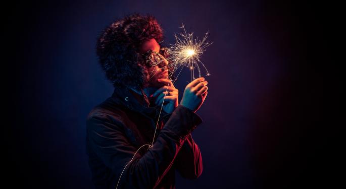 Why Cathie Wood Sees Stocks Of Innovative Companies 'Maligned This Year' Be Rewarded 'Handsomely' In 2022