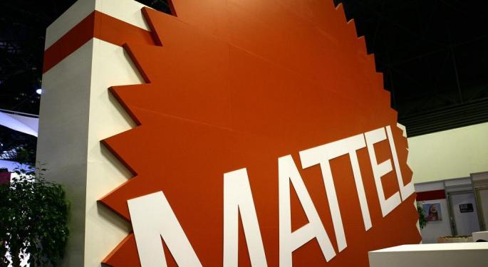 Buy Mattel? Stifel Thinks So After Earnings