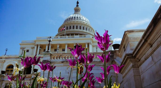 Cantor Fitzgerald Has Some Suggestions On How Schumer's Federal Marijuana Legalization Bill Can Achieve Sufficient Senate Approval For Passage