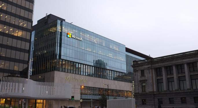 Microsoft nombra presidente de la junta al CEO Satya Nadella