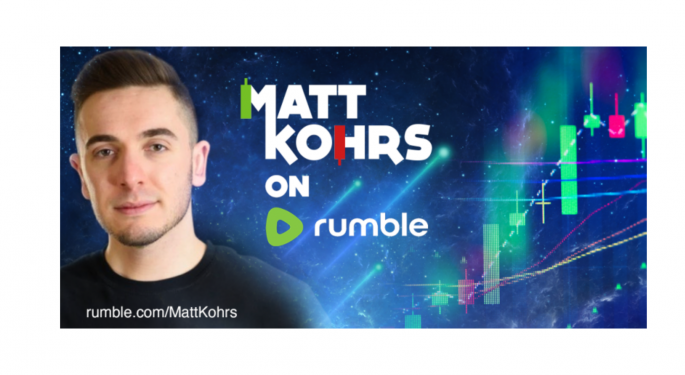 Rumble Announces 'Exclusive' Content From AMC Ape Matt Kohrs And Rand Paul, Record Site Numbers Revealed