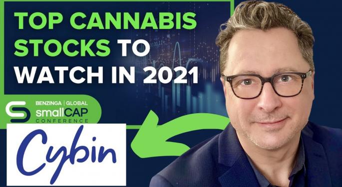 VIDEO: How Is Cybin Taking On Mental Healthcare? | Benzinga Global Small Cap Conference