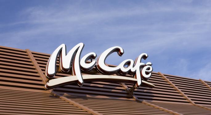 Starbucks Vs. McCafe: Can McDonald's Take Market Share?