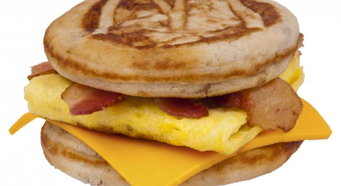 Better Innovation, Value And Technology At McDonald's; Bernstein Upgrades To Outperform