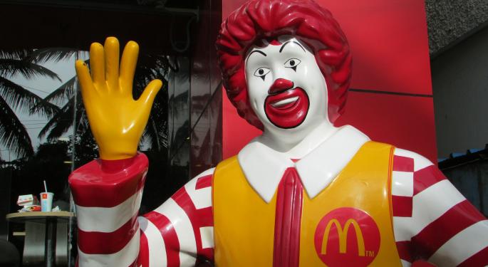 RBC Previews McDonald's Q4 And Looks Forward To 2019