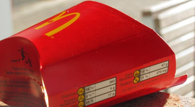 Gli analisti commentano la possibile ripresa di McDonald’s
