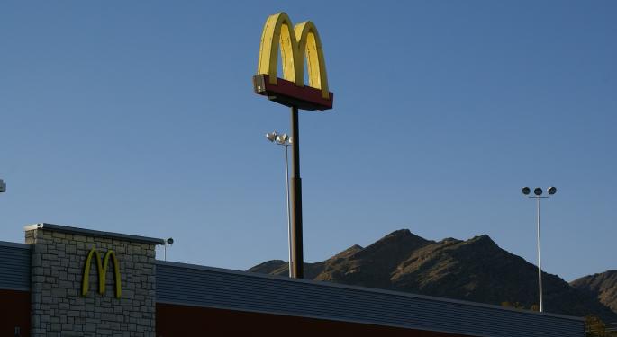 MKM On McDonald's: The Future Is Now
