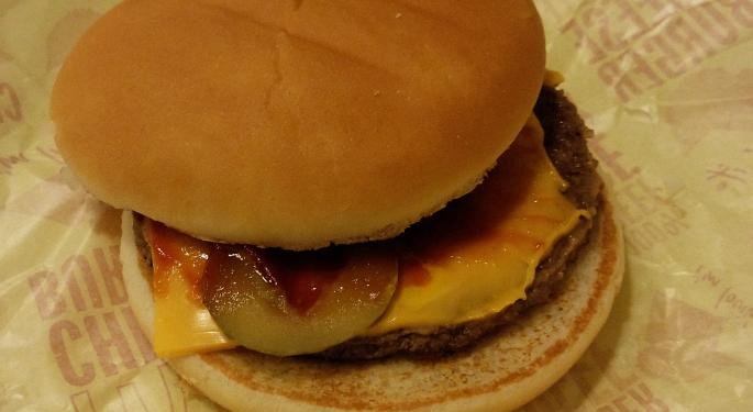 Sozzi Reviews Saucy McDonald's Under Easterbrook's Management