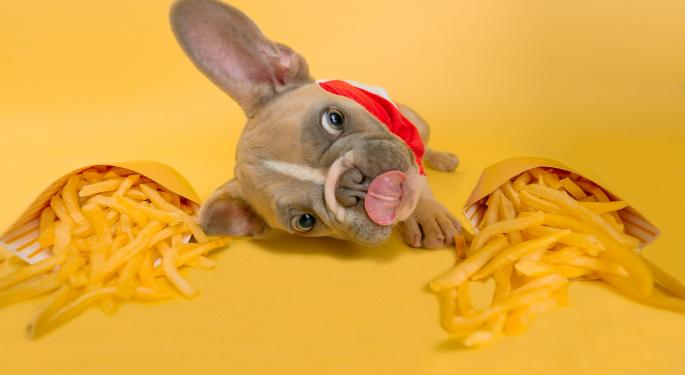 Benzinga Asks: Would You Eat At McDonald's More Often If It Accepts Dogecoin?