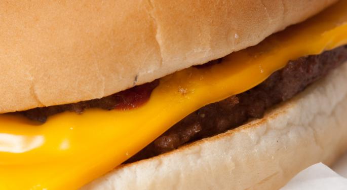 Burgers Up: The Redhead, Clown And King Face Off In This Citi Showdown