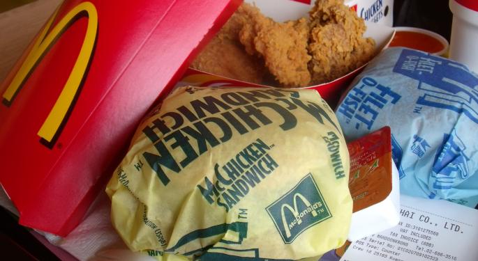 Cramer: McDonald's Is A Buy More Than Any Other Stock In The Dow