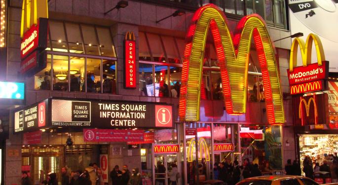 Bill Ackman Thinks Valeant Is 'Incredibly Disciplined,' And Says He'd Own McDonald's If 3G Capital Was In Charge