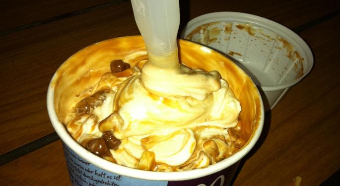 Having Trouble Ordering A McFlurry? You Aren't The Only One