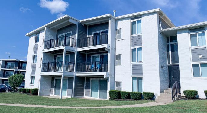 New Private Real Estate Offering With 16.9% Target Annual Returns