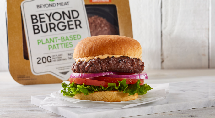 Baird Bullish On Beyond Meat, Predicts $1.9B Revenue By 2023
