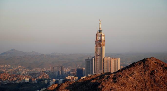Saudi Arabia's Ex-Oil Minister Has Moved On To... Solar?
