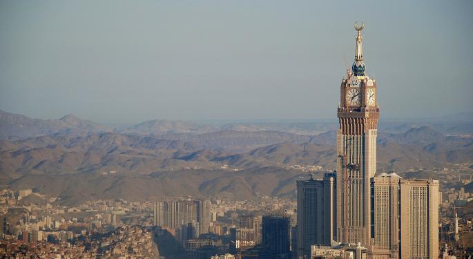 Meet Saudi Arabia's New Oil Minister