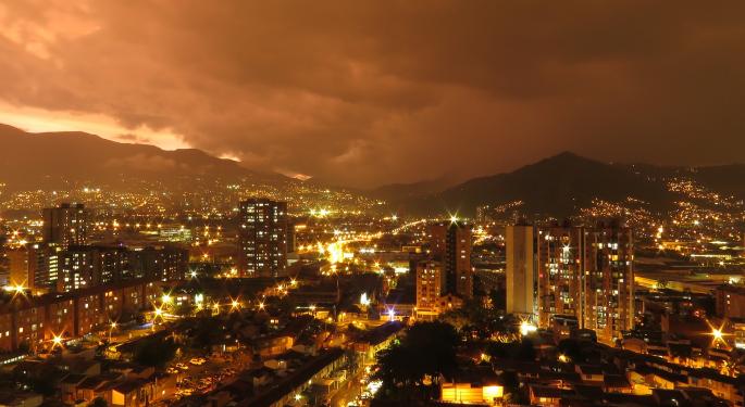 How A Recent Election Could Affect The Colombia ETF
