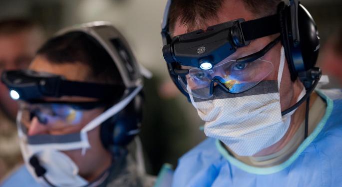 Amgen's Near-Term Catalyst Is Ph3 IVUS According To Goldman Sachs