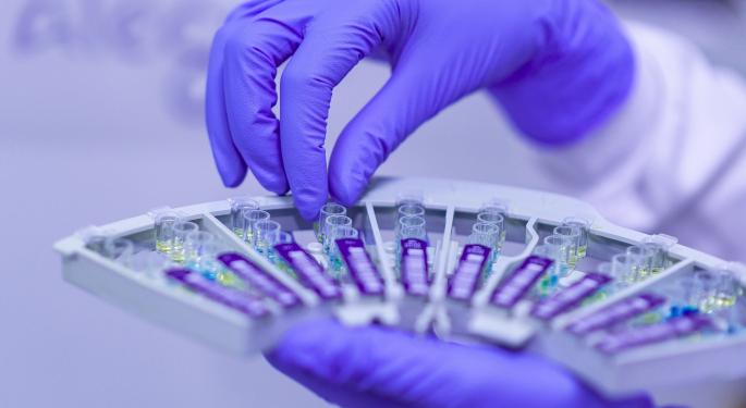 MedTech Round Up: Update On Johnson & Johnson, Becton Dickinson, Labcorp, Second Sight Medical, Biocept