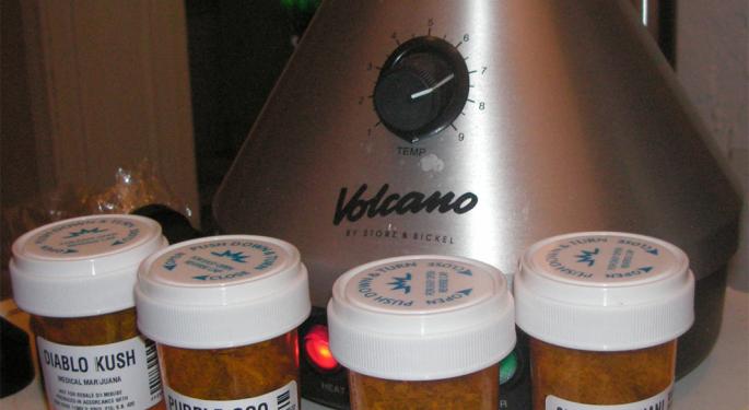 Anti-Pot Legalization Group Pushes For More Marijuana Research