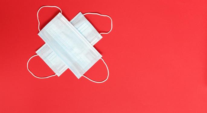 Sorrento Rallies On EUA Filing For Rapid COVID-19 Antibody Test Kit