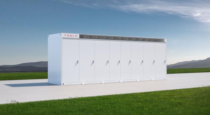 Tesla's Megapack Battery Fire Contained: Report