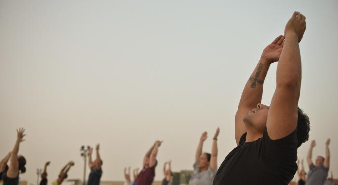 Lululemon Is Firing On All Cylinders