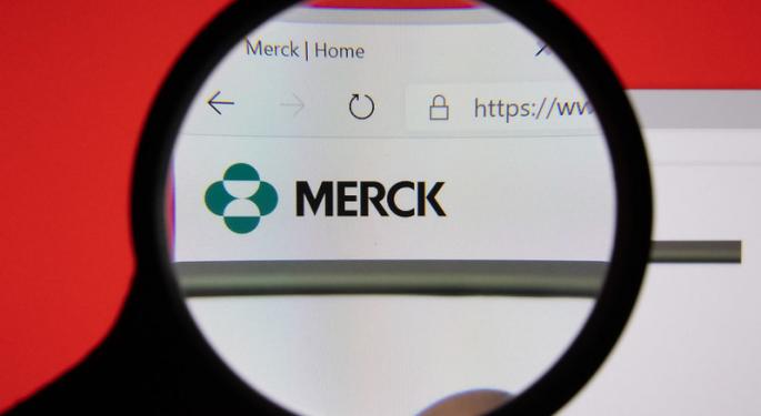 Merck Continues to See Executive Exodus; Here's A Look At All Recent Departures