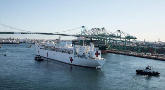 Seroka: Information Flow Vital For Ocean Container Moves