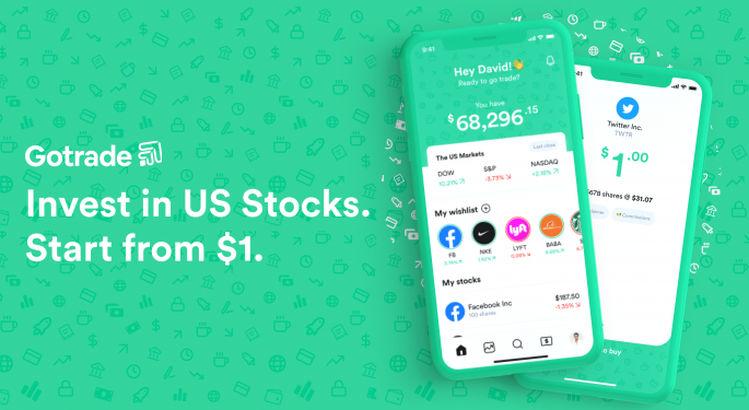 Gotrade Bags $15.5M For Global Trading App