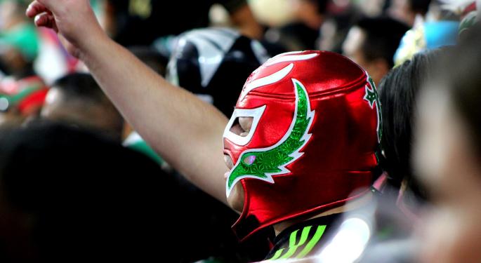 Social Data Indicate Strong Momentum In Fan Interaction For WWE