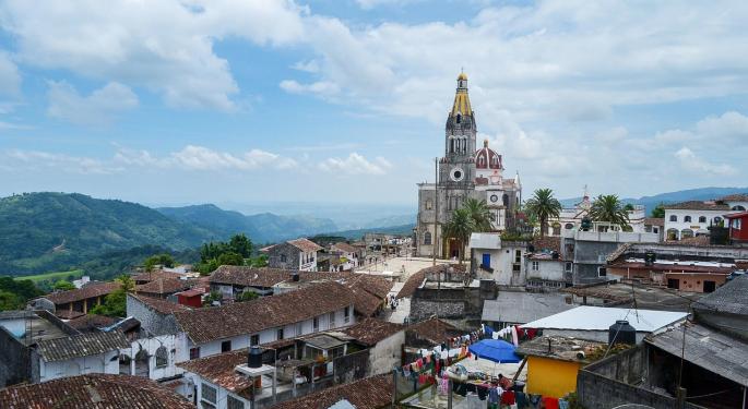 Some Mexico ETFs Have Endured Trump...Sort Of