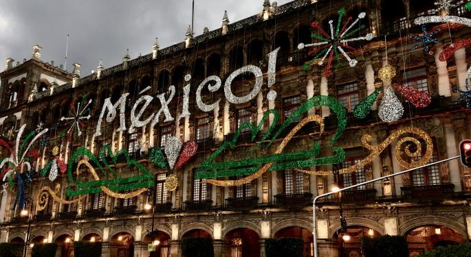 Imminent Political Risk For The Mexico ETF