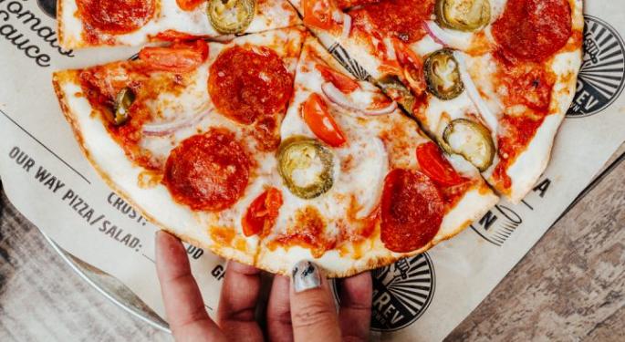 PizzaRev Partners With Beyond Meat For New Topping Option