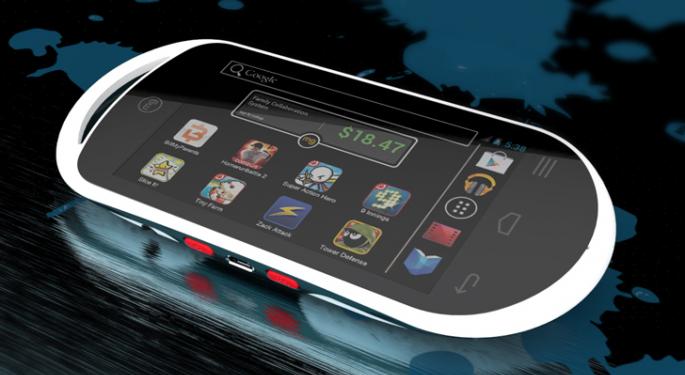iPod Touch's Newest Competitor is Cooler, Runs Android and Costs $169.99