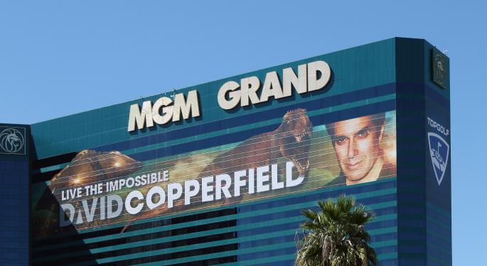 Why Jim Cramer Likes MGM Growth Properties