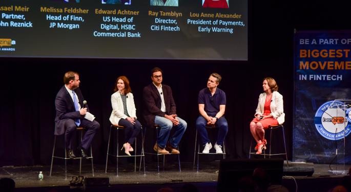 JPMorgan, HSBC, Citigroup, Early Warning Execs Talk Fintech Collaboration