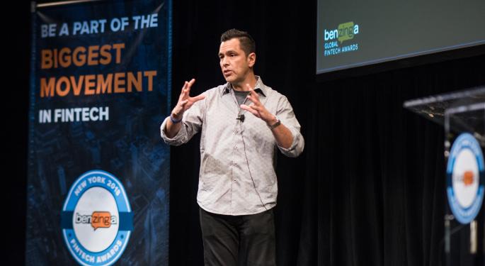 IBM Platforms CTO On Collaboration Between Banks, Fintech Startups: 'There's No Shortage Of Desire On Either Side'