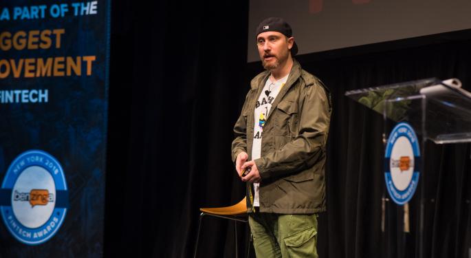 StockX CEO Josh Luber: 'Maybe One Day You Can Invest In The Jordan Index Instead Of The Dow'