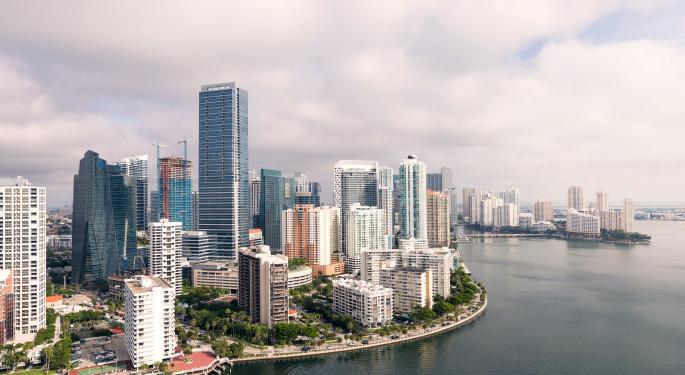Miami Earned $5.2M From Its Crypto Token MiamiCoin