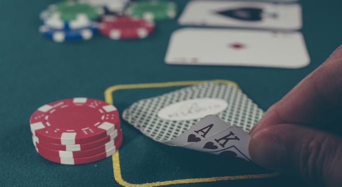 Apple Hit With Class Action On Allegations Of Running An 'Unlicensed Casino'