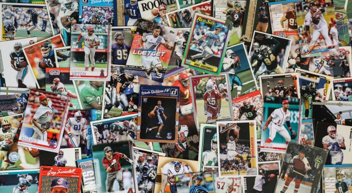 Trading Cards, NFTs Could Be Coming Soon For College Athletes Thanks To Panini Partnership
