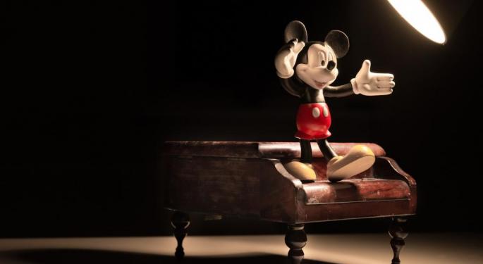 Disney Has A History Of Some Messy Executive Changes