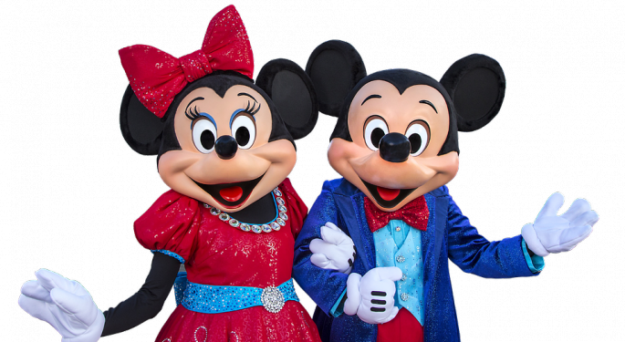 Rosenblatt On Why Disney's Distribution Deals Matter