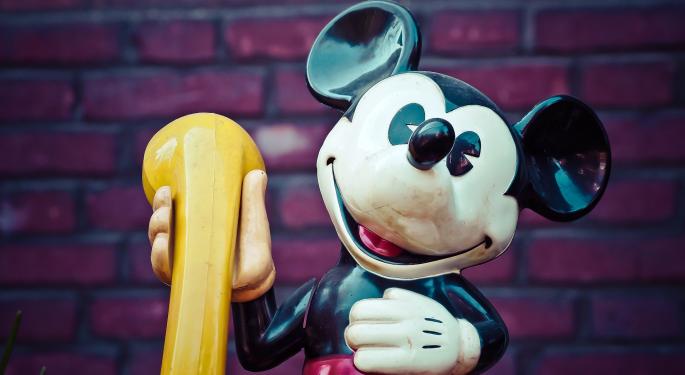 Macquarie: In The Content Wars, Disney 'By Far' The Most Likely To Succeed