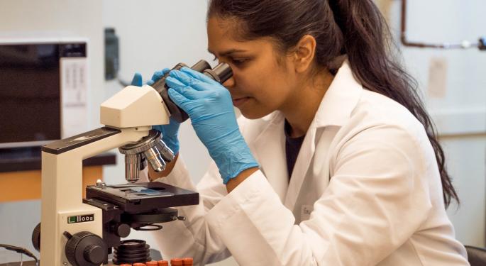 Inovio Pharmaceuticals Sees A Bounce Off Support After COVID-19 Vaccine News